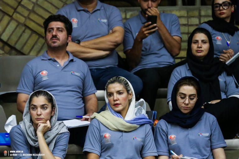 بیش از ۱۰۰ مربی در کلینیک ملی بسکتبال