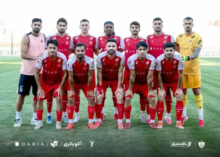 ترکیب پرسپولیس برابر چادرملو اعلام شد