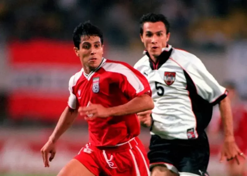 حامد کاویانپور دوباره پرسپولیسی شد