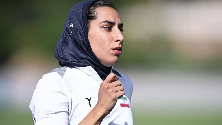 فاطمه محیطی‌زاده دیسکالیفه شد؛ مدال از دست رفت