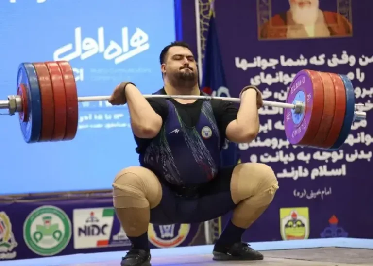 لیگ برتر وزنه‌برداری با ۷ تیم آغاز شد؛ استقلال و سپاهان در جنگ قهرمانی
