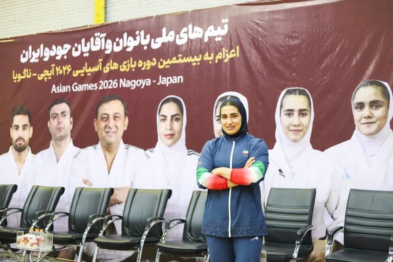 مریم بربط با یک هدف روشن به ناگویا می‌رود
