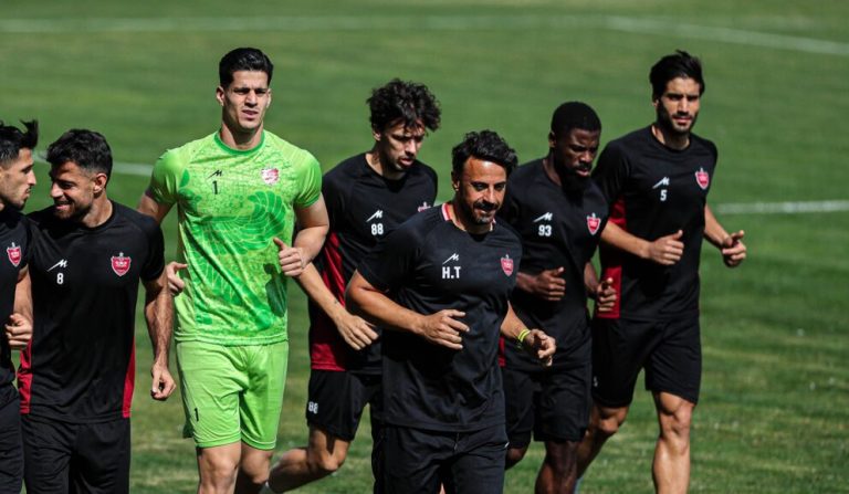 مصدومیت ستاره‌ها پرسپولیس را از آزادی کوچ می‌دهد