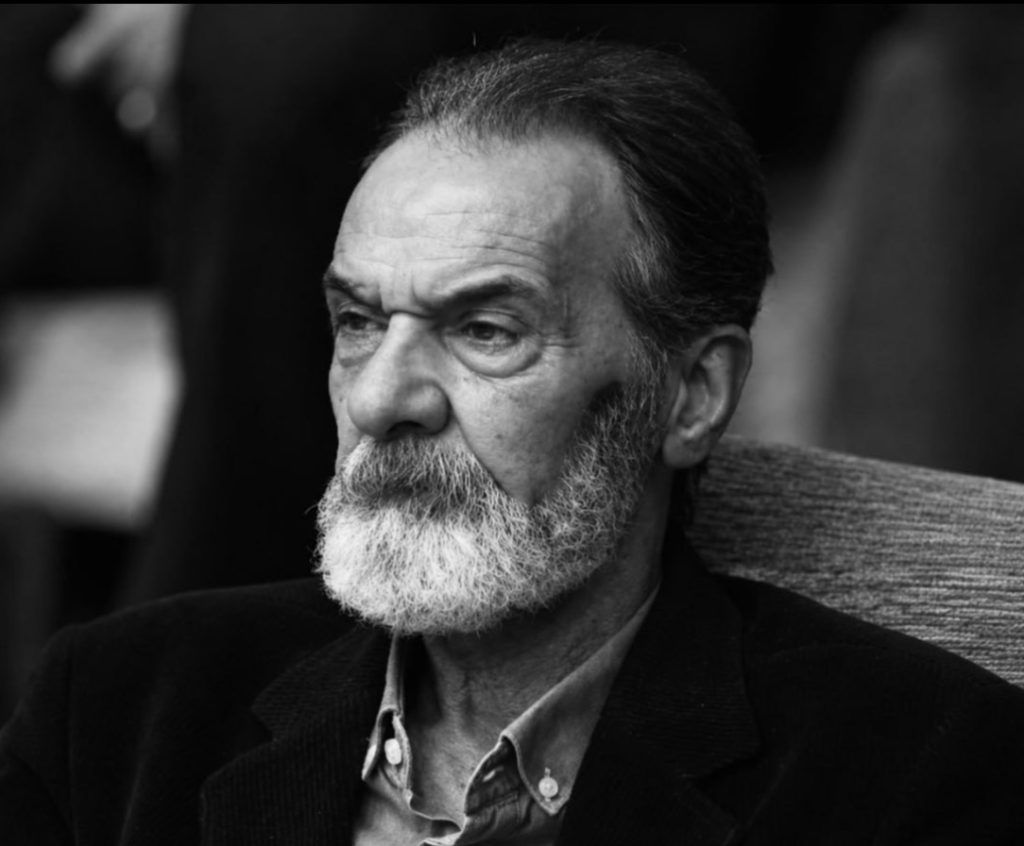 منوچهر قانع آسمانی شد