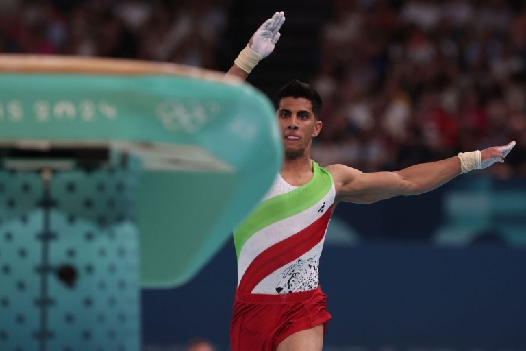 مهدی الفتی با اختلاف ۶۶ هزارم طلای ناگویا را از دست داد