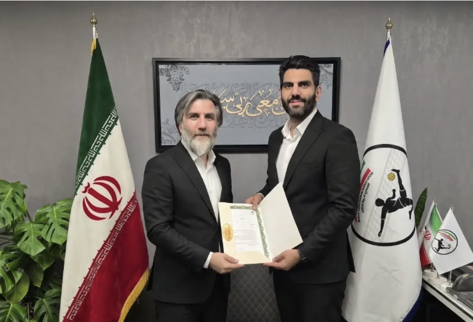 نوری، رییس کمیته اقتصادی سپک تاکرا شد