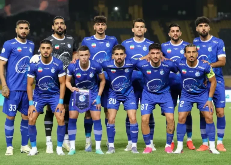 هفت استقلالی در فهرست جدید تیم ملی