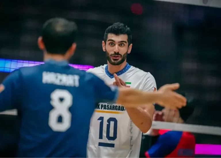 والیبال ایران نوزدهم جهان ماند، سقوط به رده پایین‌تر منتفی شد