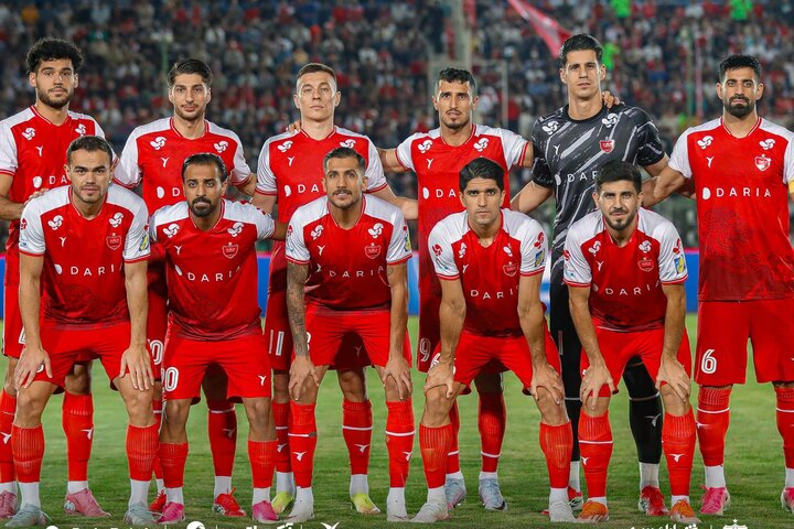 پرسپولیس با تارتار مدعی قهرمانی است