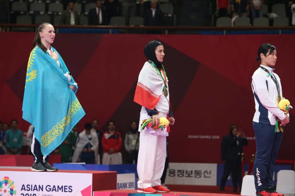کاراته ایران در ناگویا؛ ۸ نماینده برای بازگشت به سکوی آسیا