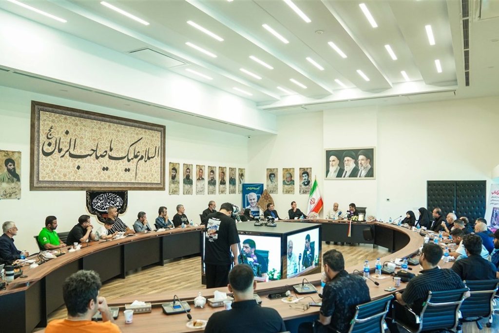 «۵۷ خوش‌نقش» فردا در فدراسیون کشتی رونمایی می‌شود